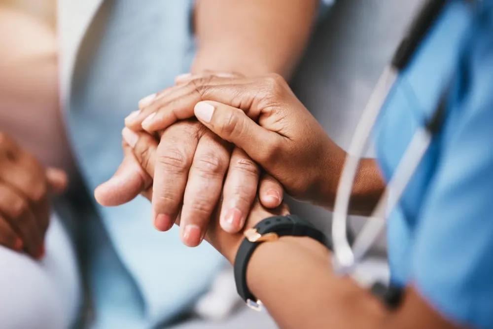 Soins de nursing