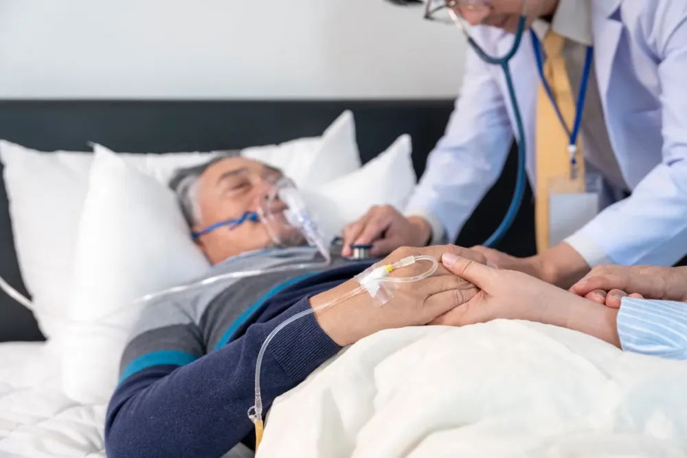 Soins palliatifs